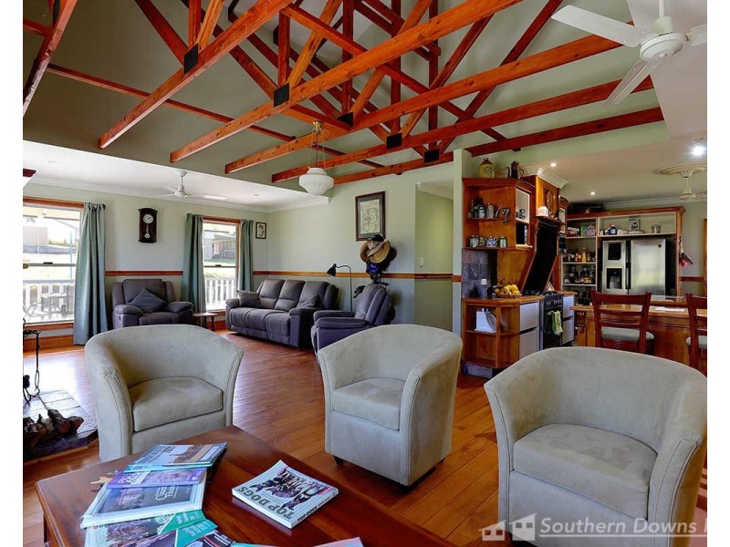 249 Coopers Gully Road, Yangan QLD 4371