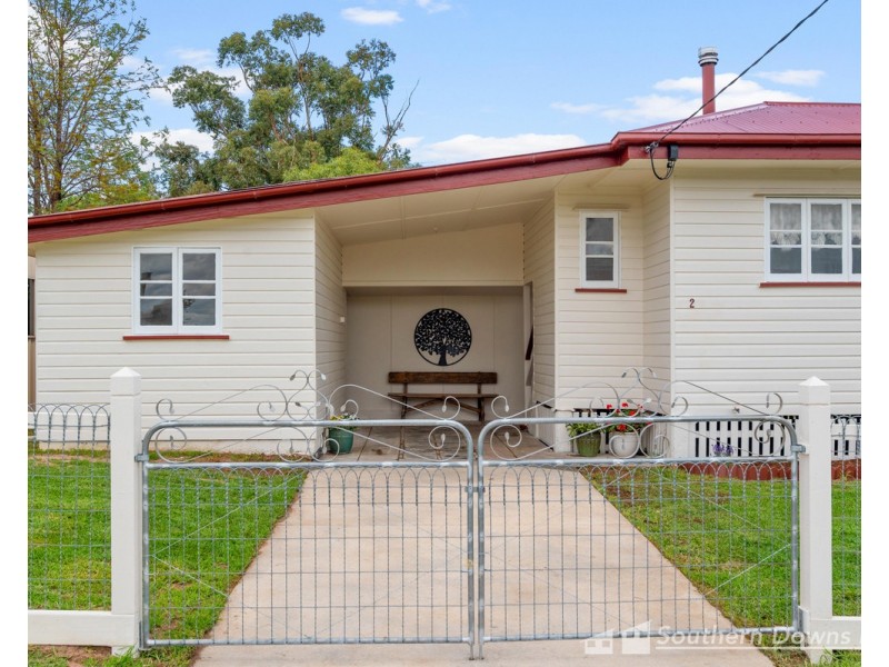 2 Mill Street, Warwick QLD 4370