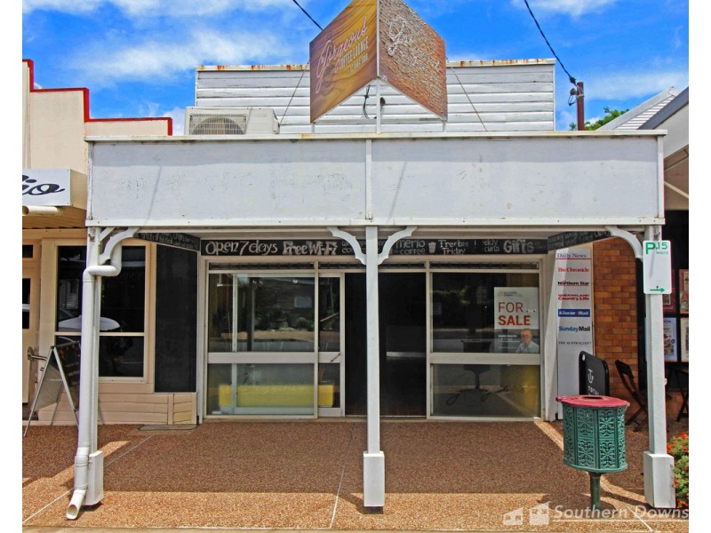 28a Willow Street, Killarney QLD 4373