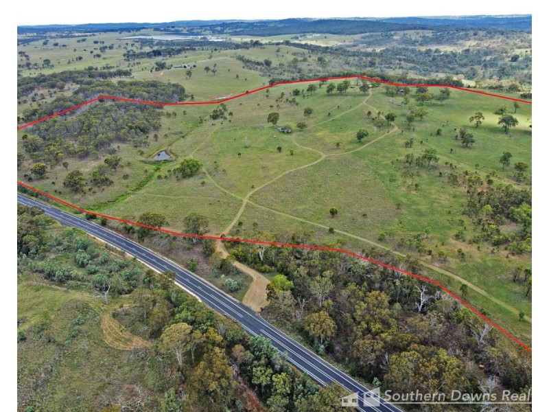 21614 New England Highway, Dalveen QLD 4374