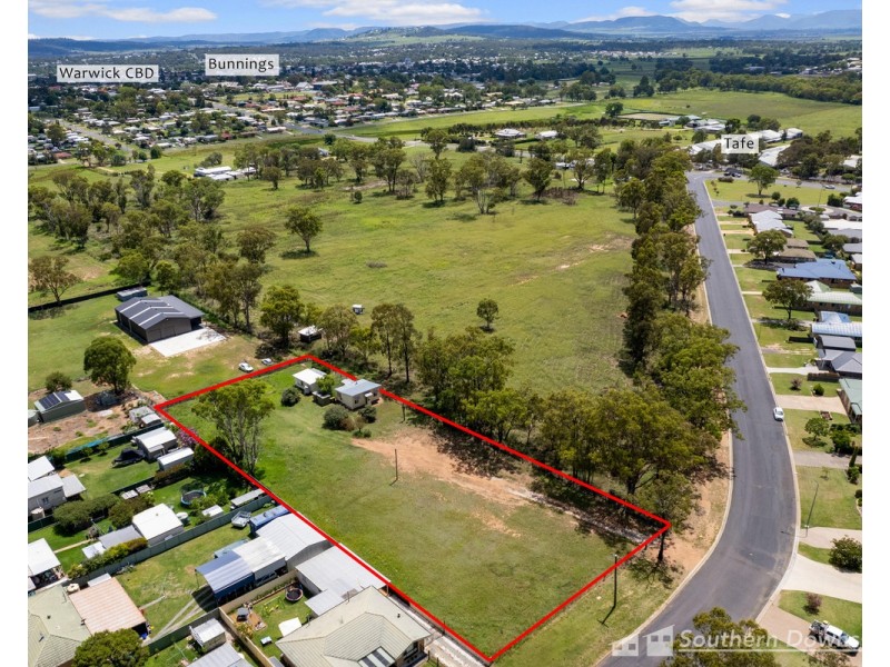 41 Flitcroft Street, Warwick QLD 4370