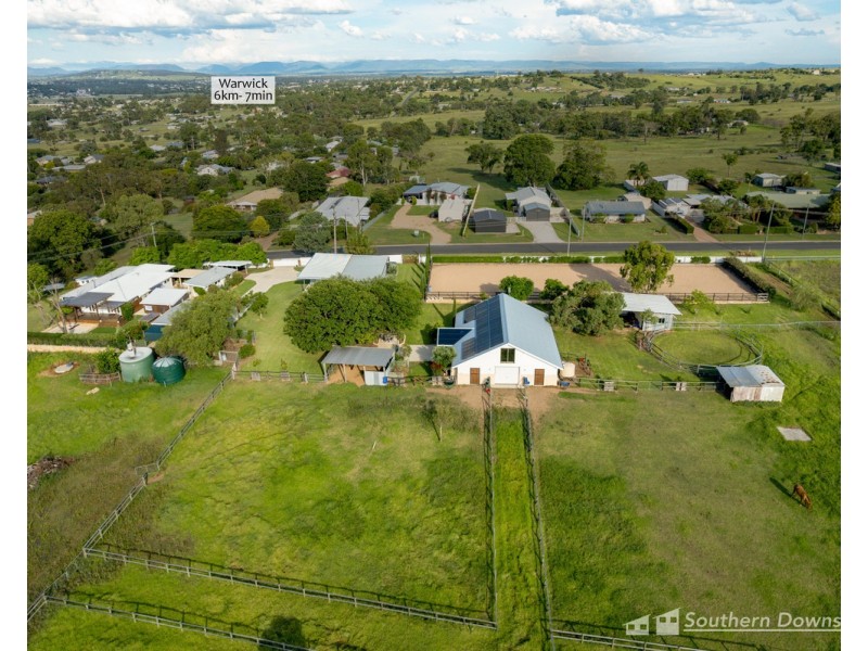 231 Lyndhurst Lane, Rosenthal Heights QLD 4370