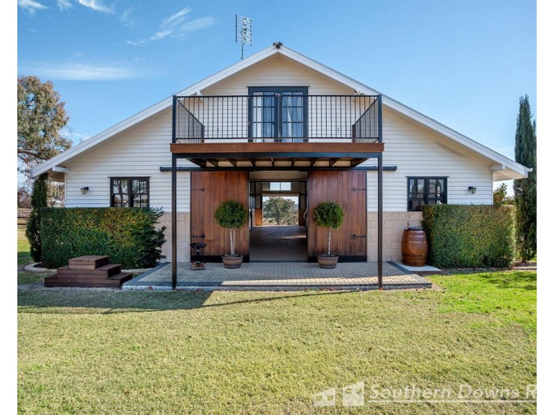 231 Lyndhurst Lane, Rosenthal Heights QLD 4370
