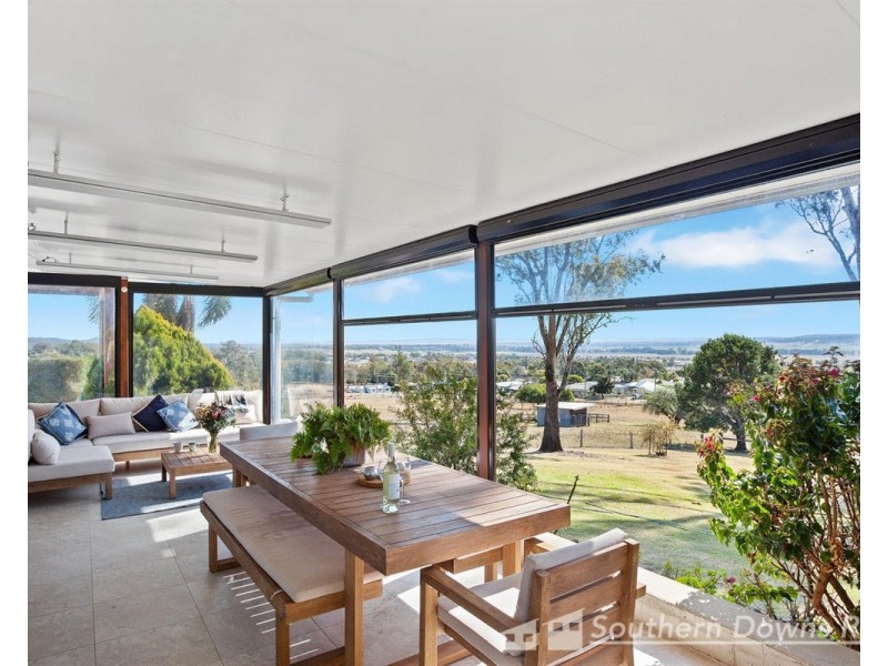 231 Lyndhurst Lane, Rosenthal Heights QLD 4370