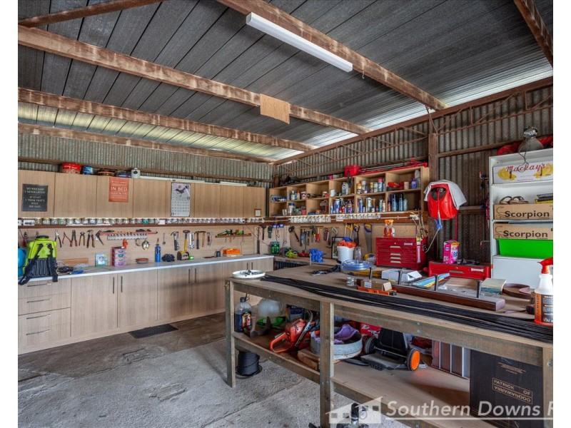231 Lyndhurst Lane, Rosenthal Heights QLD 4370
