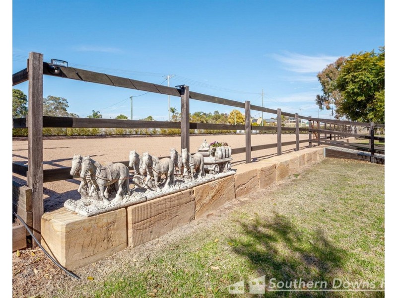 231 Lyndhurst Lane, Rosenthal Heights QLD 4370