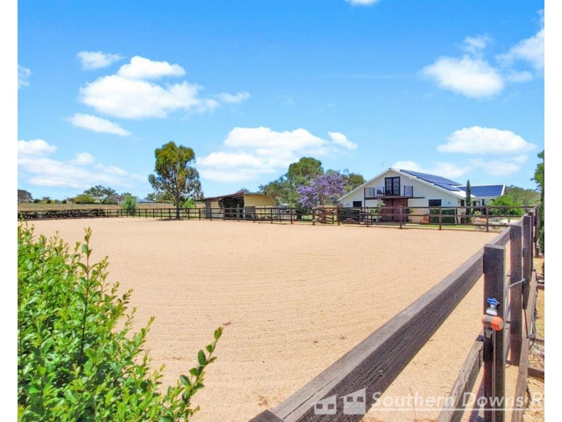 231 Lyndhurst Lane, Rosenthal Heights QLD 4370