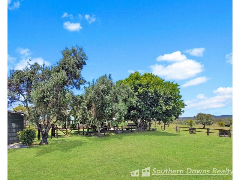 231 Lyndhurst Lane, Rosenthal Heights QLD 4370