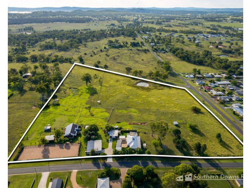 231 Lyndhurst Lane, Rosenthal Heights QLD 4370