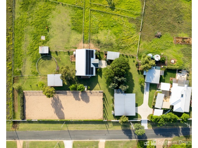 231 Lyndhurst Lane, Rosenthal Heights QLD 4370