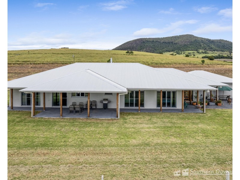 213 Mt Sturt Road, Yangan QLD 4371