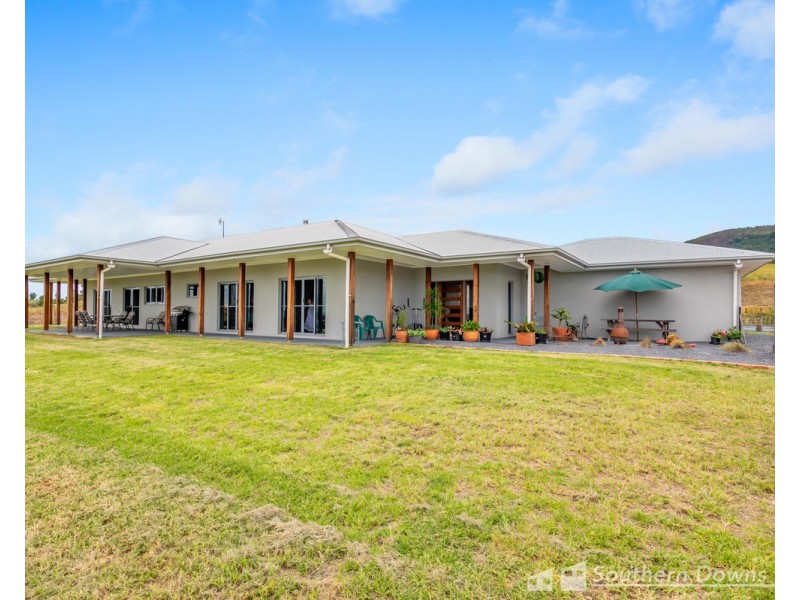 213 Mt Sturt Road, Yangan QLD 4371