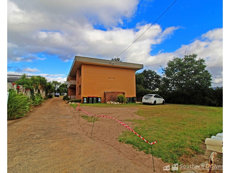 4/14 Alexandra Street, Warwick QLD 4370