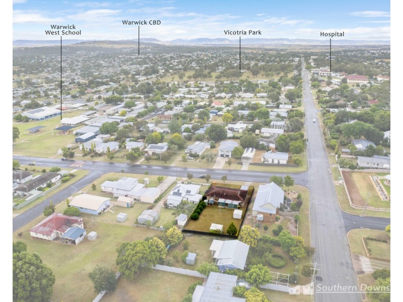 33 Clarke Street, Warwick QLD 4370