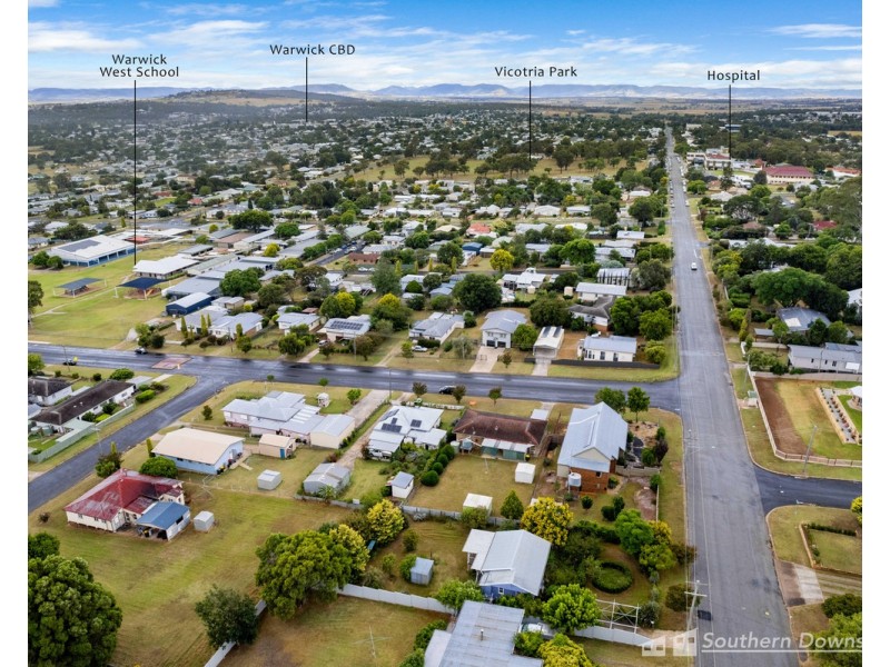 33 Clarke Street, Warwick QLD 4370