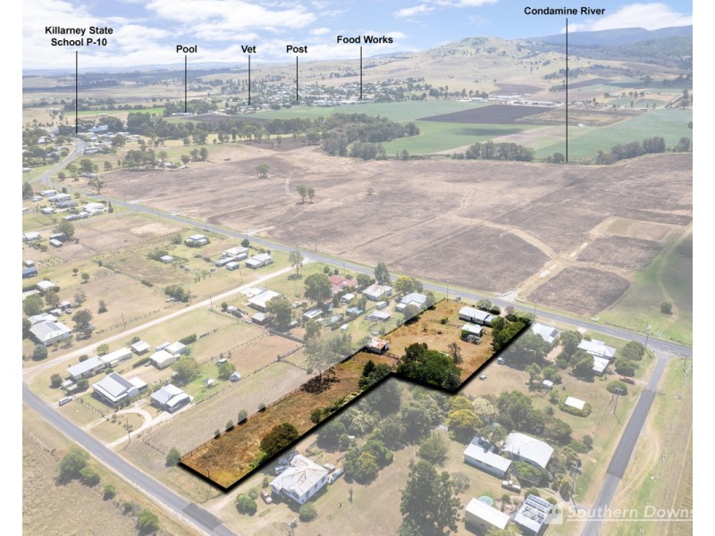 82-84 Acacia Street, Killarney QLD 4373