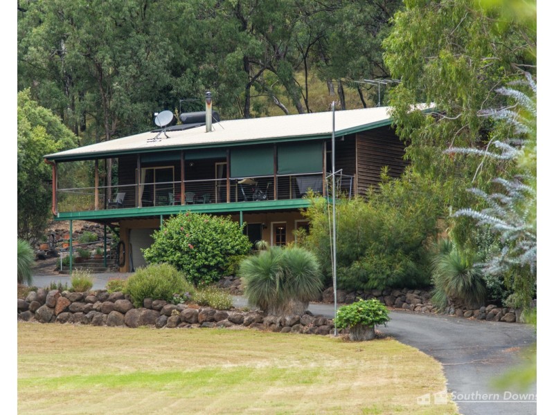 532 Emu Vale Creek Road, Emu Vale QLD 4371