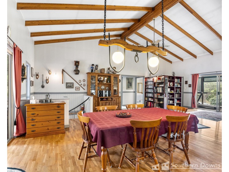 532 Emu Vale Creek Road, Emu Vale QLD 4371