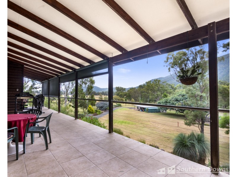 532 Emu Vale Creek Road, Emu Vale QLD 4371