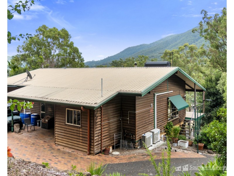 532 Emu Vale Creek Road, Emu Vale QLD 4371