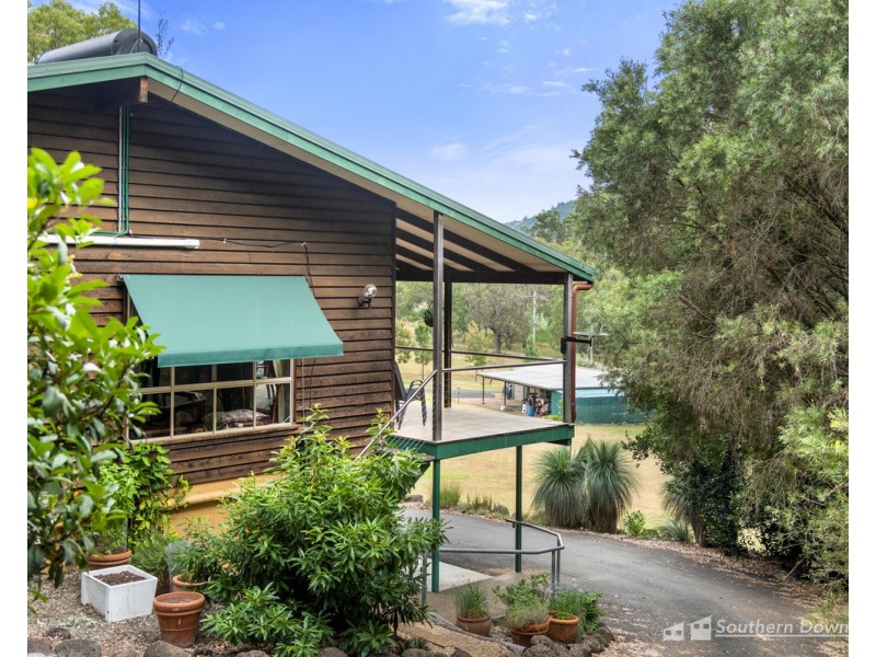 532 Emu Vale Creek Road, Emu Vale QLD 4371