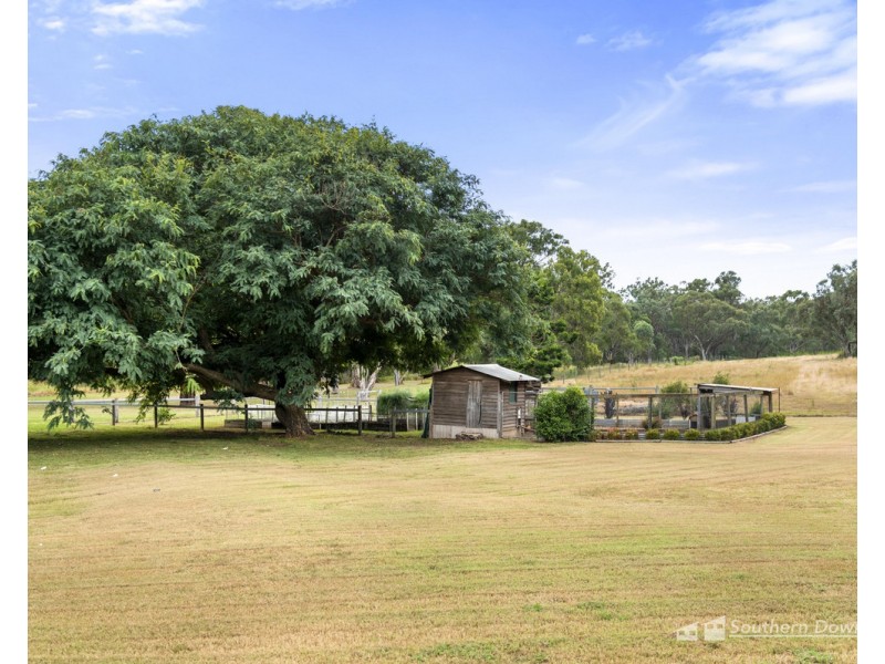 532 Emu Vale Creek Road, Emu Vale QLD 4371