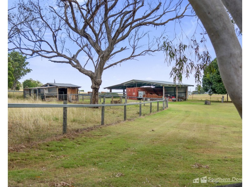 532 Emu Vale Creek Road, Emu Vale QLD 4371