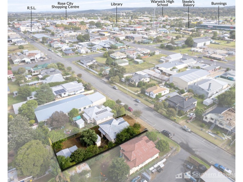 4a King Street, Warwick QLD 4370
