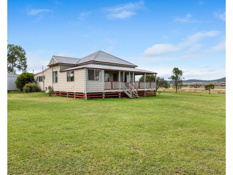 795 Forest Plain Road, Allora QLD 4362