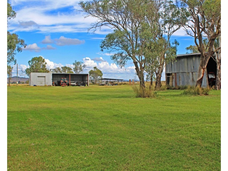 795 Forest Plain Road, Allora QLD 4362