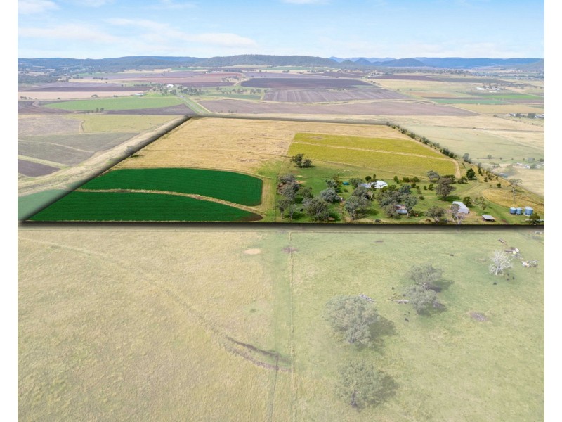 795 Forest Plain Road, Allora QLD 4362