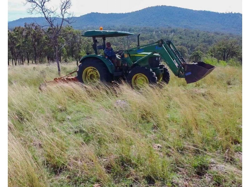 517 Blakes Road, Silverwood QLD 4370