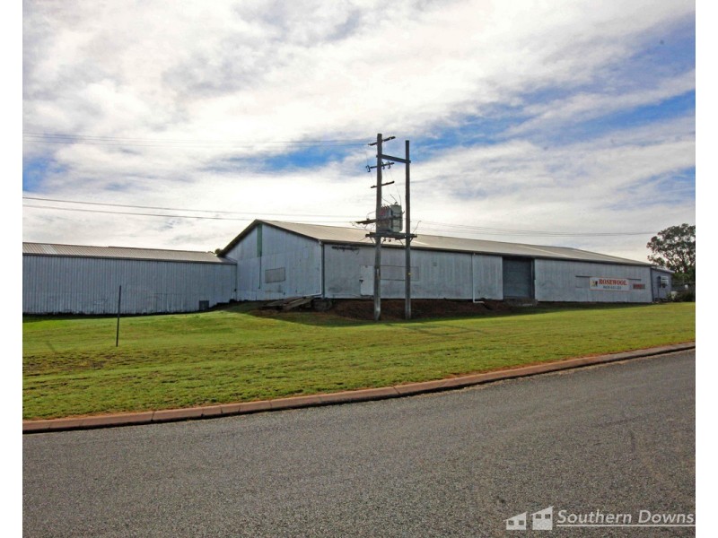 Corner of Parker St and Pratten Street, Warwick QLD 4370