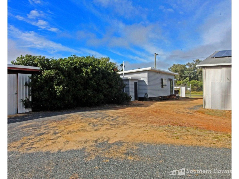 Corner of Parker St and Pratten Street, Warwick QLD 4370