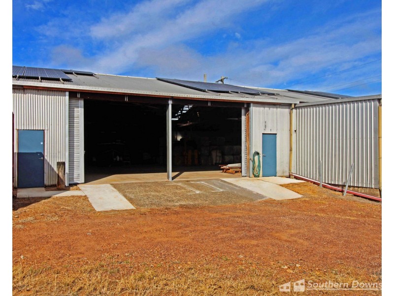 Corner of Parker St and Pratten Street, Warwick QLD 4370