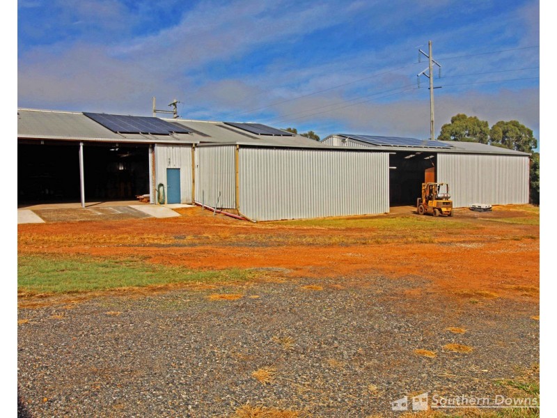 Corner of Parker St and Pratten Street, Warwick QLD 4370