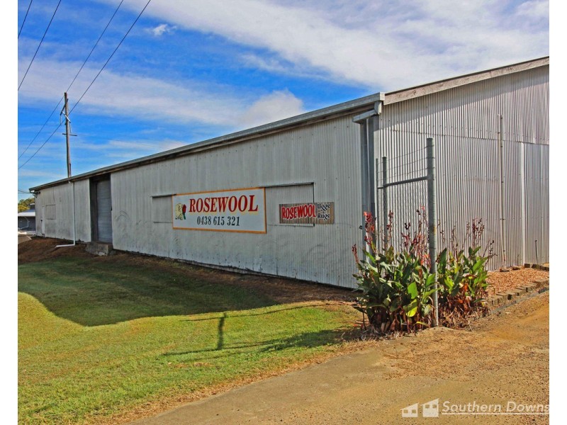 Corner of Parker St and Pratten Street, Warwick QLD 4370