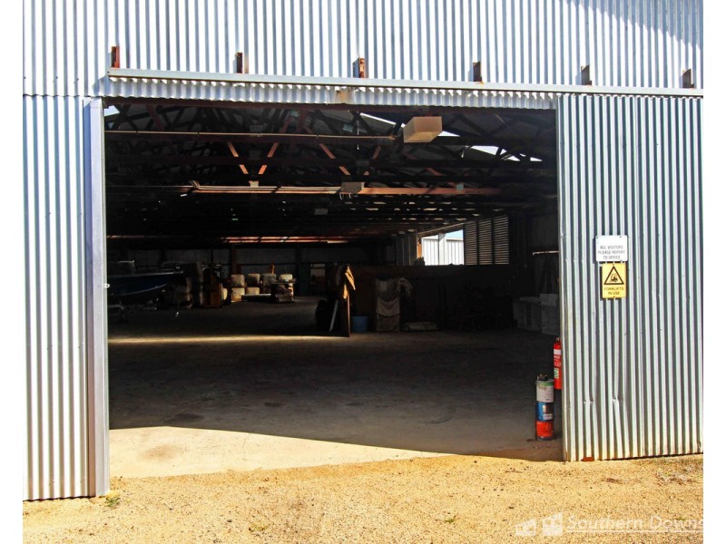 Corner of Parker St and Pratten Street, Warwick QLD 4370