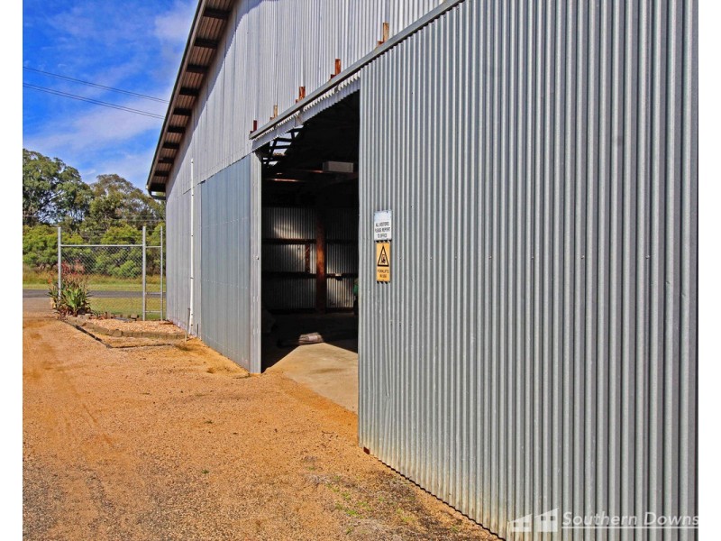 Corner of Parker St and Pratten Street, Warwick QLD 4370