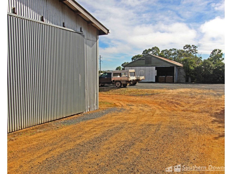 Corner of Parker St and Pratten Street, Warwick QLD 4370