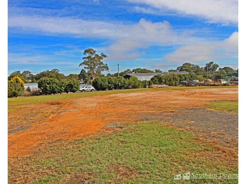 Corner of Parker St and Pratten Street, Warwick QLD 4370