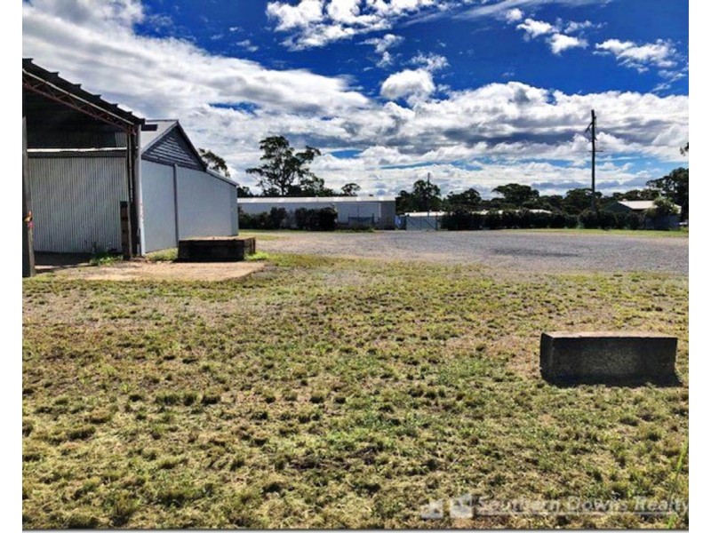 Corner of Parker St and Pratten Street, Warwick QLD 4370