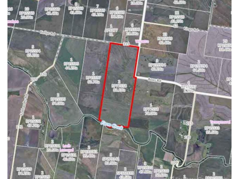 2 Box’s Road, Tannymorel QLD 4372