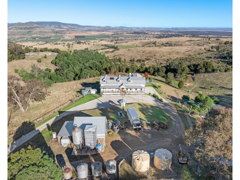 249 Coopers Gully Road, Yangan QLD 4371