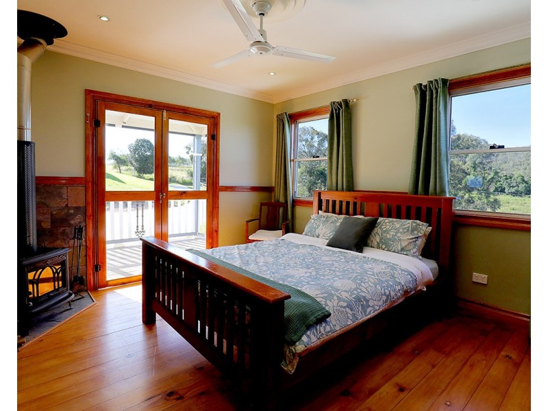 249 Coopers Gully Road, Yangan QLD 4371