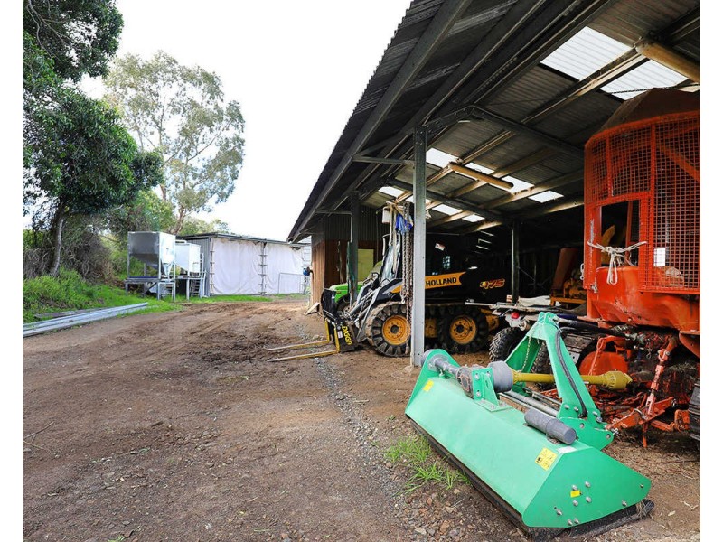 249 Coopers Gully Road, Yangan QLD 4371