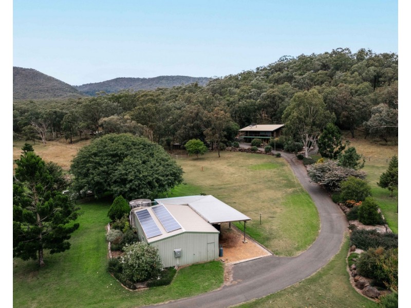 532 Emu Creek Road, Emu Vale QLD 4371