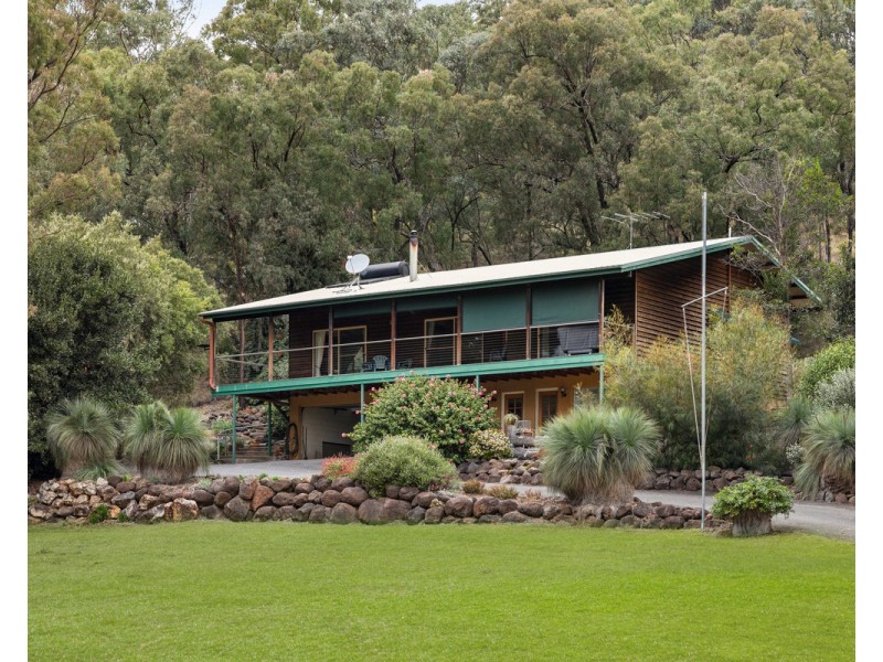 532 Emu Creek Road, Emu Vale QLD 4371