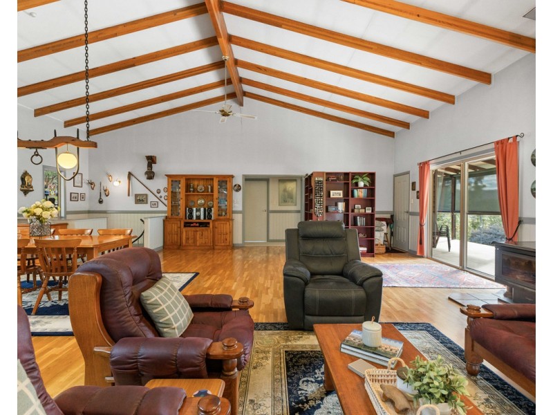 532 Emu Creek Road, Emu Vale QLD 4371