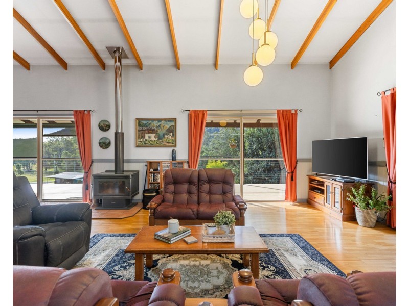 532 Emu Creek Road, Emu Vale QLD 4371